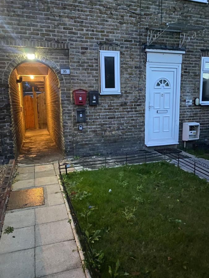 Grangemill Garden Annex Διαμέρισμα Λονδίνο Εξωτερικό φωτογραφία
