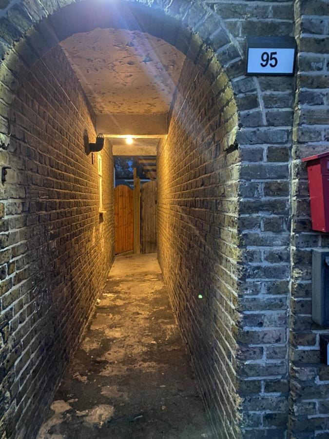 Grangemill Garden Annex Διαμέρισμα Λονδίνο Εξωτερικό φωτογραφία